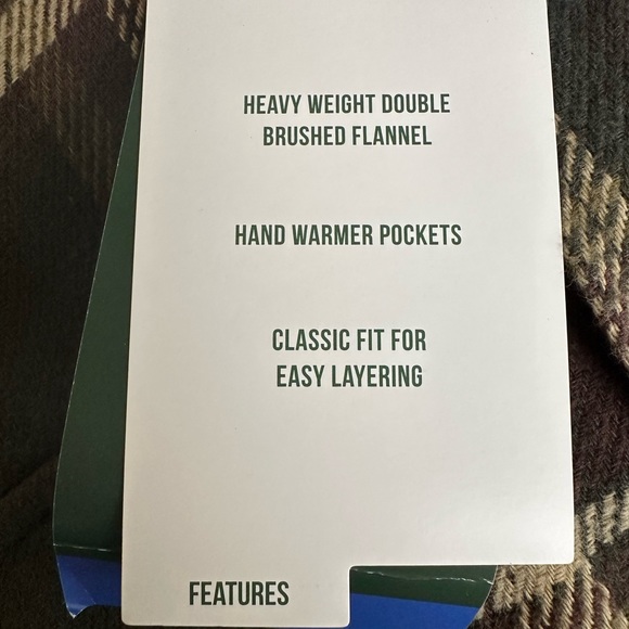 Orvis Shirt Mens Large Size Multi Color Plaid Heavy Cotton  with Side Po… - Picture 15 of 16